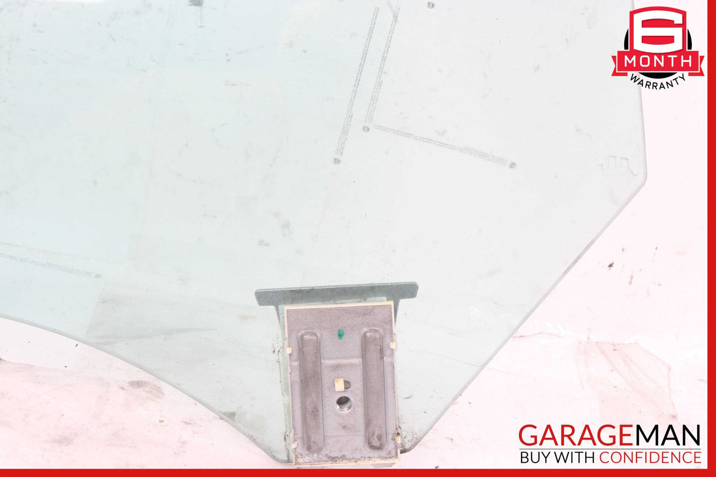 14-18 Mercedes W117 CLA250 Rear Right Side Door Window Auto Glass OEM