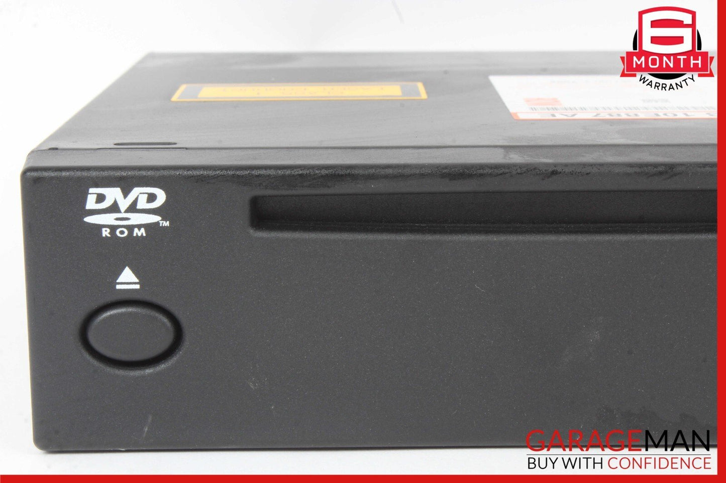 09-12 Jaguar XF XK XKR DVD Navigation Drive Player Module 8W8310E887AE OEM