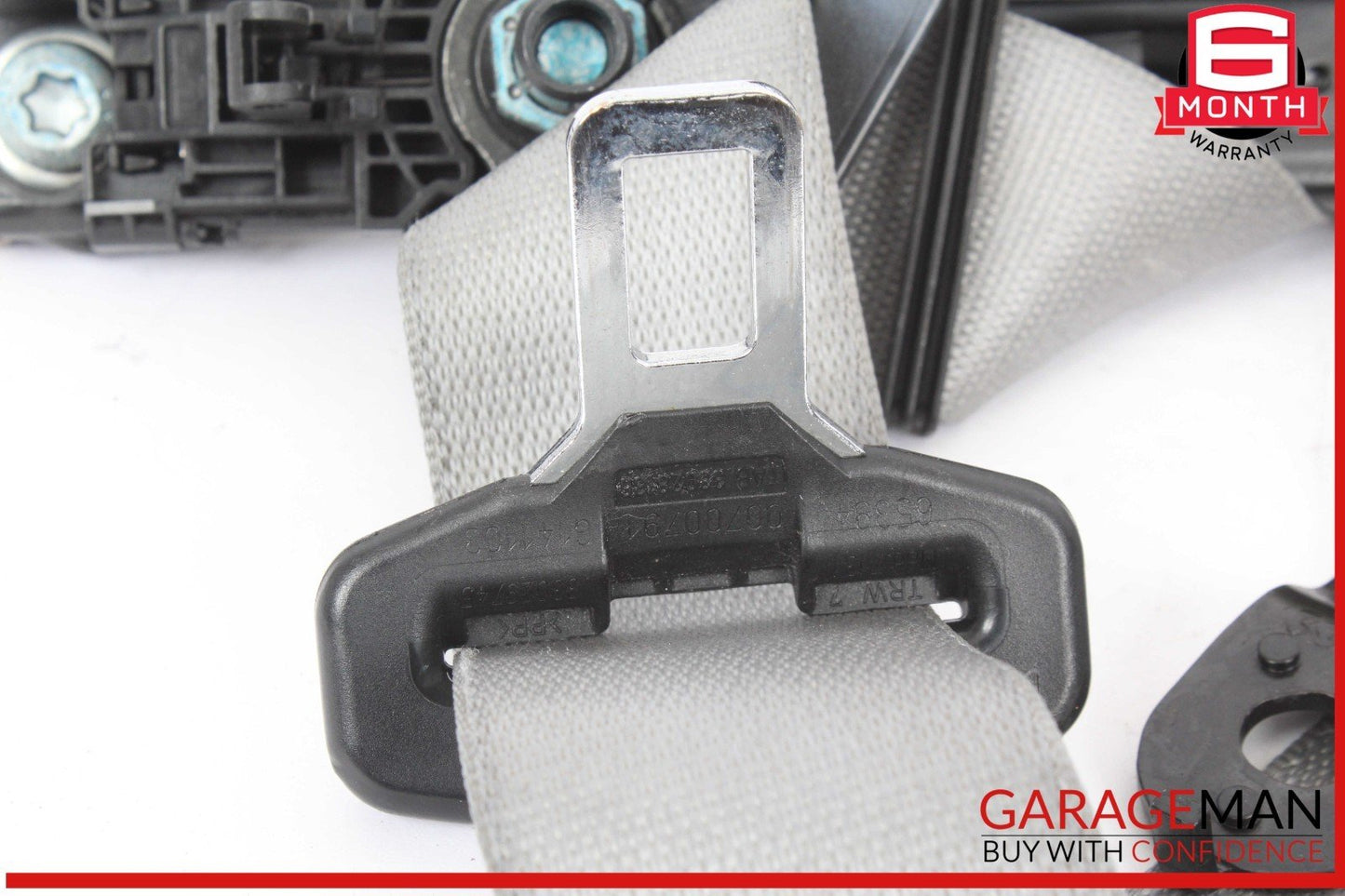 01-04 Mercedes W203 C240 C320 Front Right Side Seat Belt Seatbelt Retractor OEM
