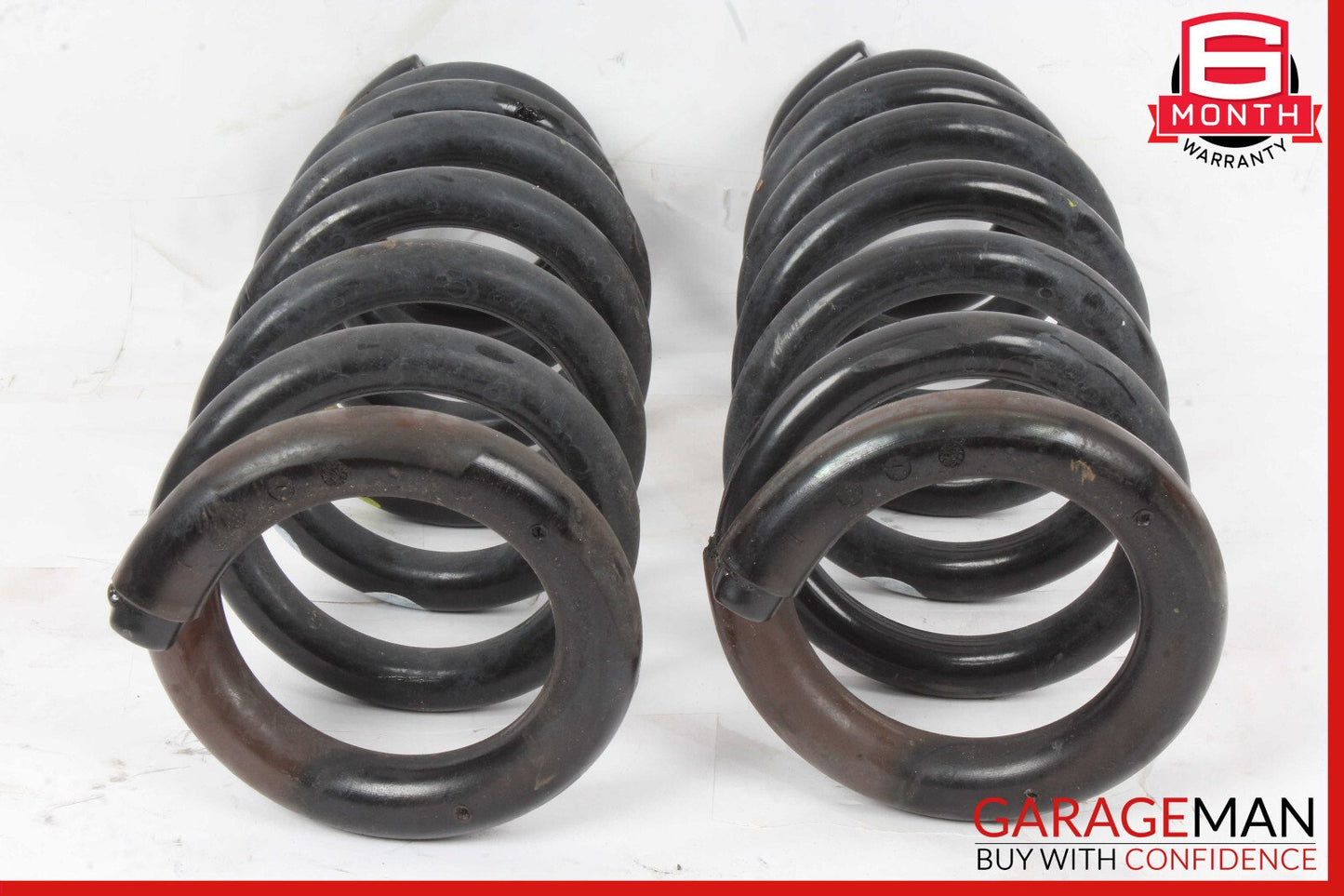 18-23 Kia Stinger Rear Right & Left Side Coil Spring Set of 2 Pc OEM