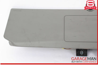 10-16 Porsche Panamera 970 Front Left Driver Side Knee Airbag Air Bag Gray OEM
