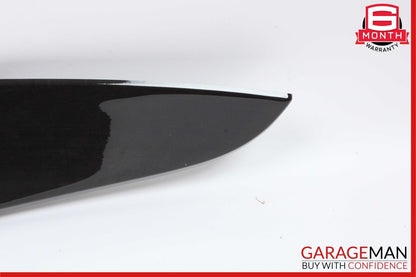 06-11 Mercedes W219 CLS500 CLS550 Dashboard Dash Panel Center Bezel Trim OEM