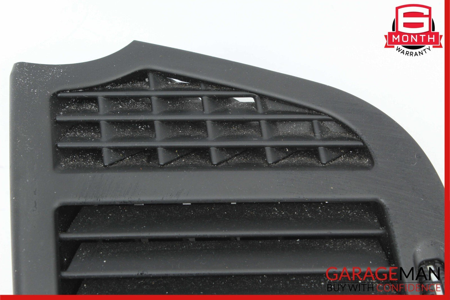 07-14 Mercedes CL600 S500 S550 CL63 Front Left Dash AC A/C Air Vent Trim Grille
