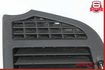 07-14 Mercedes CL600 S500 S550 CL63 Front Left Dash AC A/C Air Vent Trim Grille