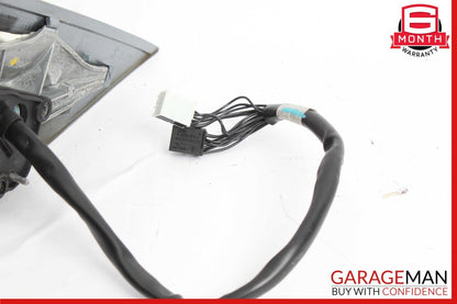 07-09 Mercedes W221 S550 S600 Front Left Driver Side Mirror Rear View OEM