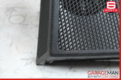 07-13 Mercedes W221 S550 Front Left Side Door Tweeter Speaker Cover Black