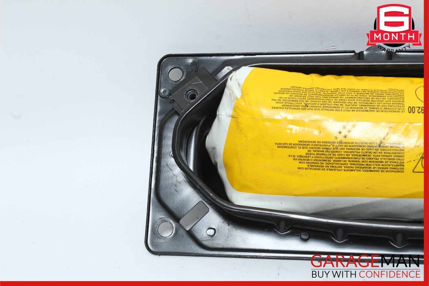 97-04 Porsche Boxster 987 Carrera 911 996 Front Right Side Door Airbag Air Bag