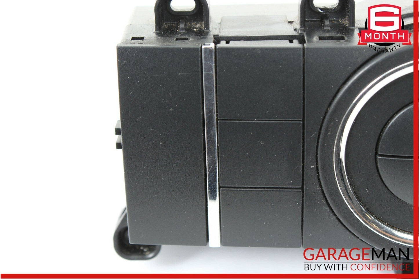 06-11 Mercedes W164 ML350 GL450 Rear AC A/C Heater Climate Control Switch OEM