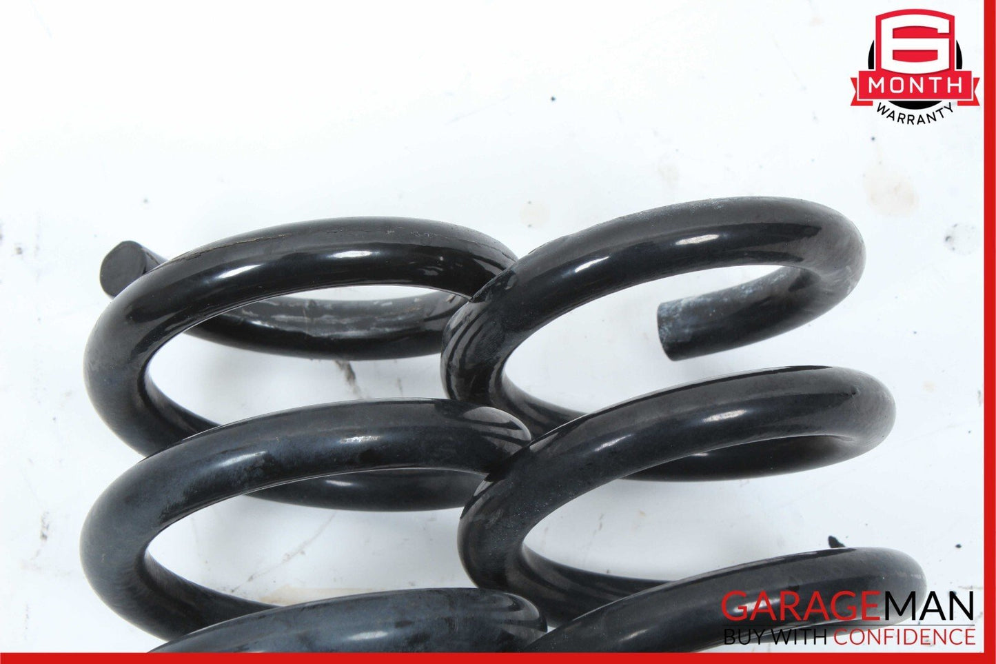 08-14 Mercedes W204 C250 C300 Rear Shock Absorber Suspension Coil Spring Set OEM