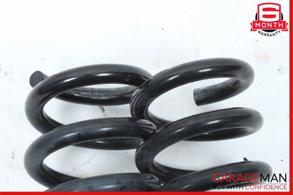 08-14 Mercedes W204 C250 C300 Rear Shock Absorber Suspension Coil Spring Set OEM