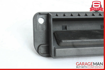 08-14 Mercedes W204 C350 C250 Rear Trunk Lid Tailgate Release Open Handle OEM