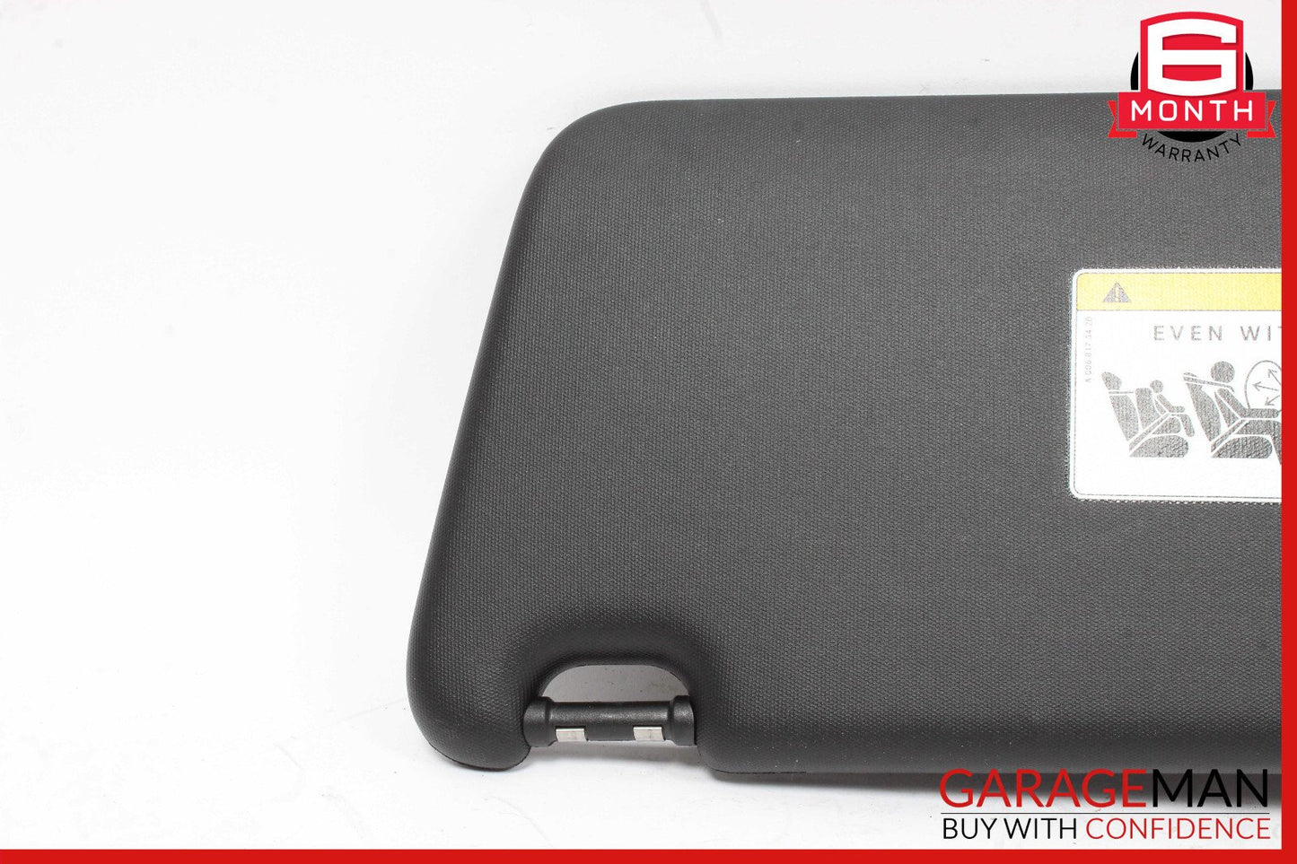 14-20 Mercedes W117 CLA250 Sun Visor Sunvisor Front Right Side OEM