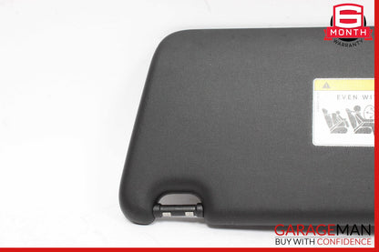 14-20 Mercedes W117 CLA250 Sun Visor Sunvisor Front Right Side OEM