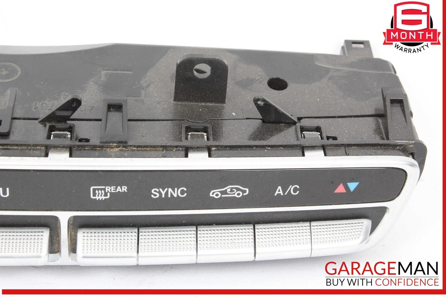 15-20 Mercedes W205 C300 C350e C400 A/C AC Heater Climate Control Switch OEM