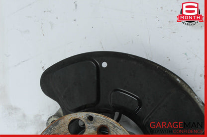 10-16 Mercedes W212 E350 RWD Sedan Front Right Side Spindle Knuckle Hub Bearing