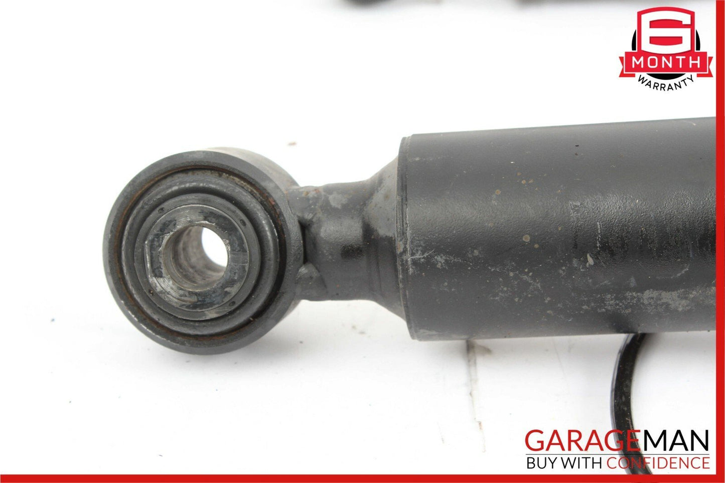 07-13 Mercedes W221 S400 S550 Rear Left & Right Air Shock Absorber Strut Set OEM