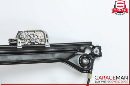 14-22 Maserati Ghibli Rear Right Passenger Side Window Regulator Motor OEM