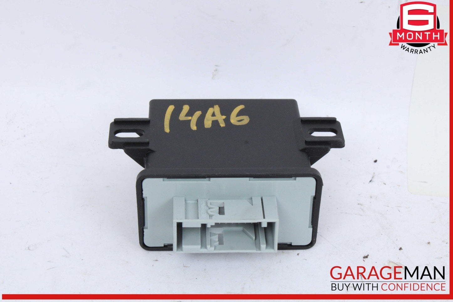 12-18 Audi A6 A7 Head Light Head Lamp Range Control Module Unit 4H0907357B OEM