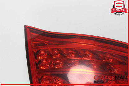 11-14 Porsche Cayenne 958 Rear Left Side Outer Taillight Tail Light Lamp OEM