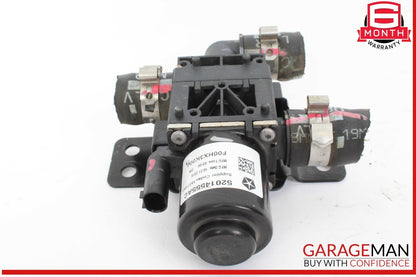 12-19 Fiat 500E EV Electric Auxiliary Coolant Water Pump 52014555AC OEM