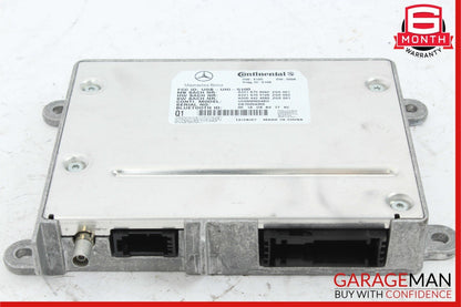 07-09 Mercedes S550 CL550 CL600 Bluetooth Communication Controller Module OEM