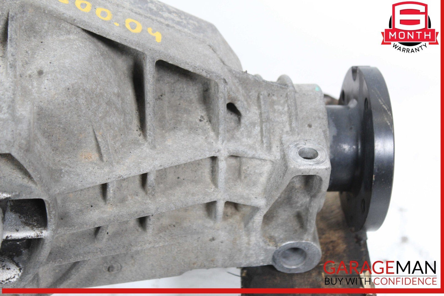 98-05 Mercedes W163 ML500 ML320 Rear Diff Differential Axle Carrier Assembly OEM