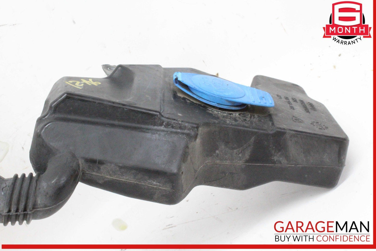12-18 Audi A6 A7 Windshield Washer Fluid Reservoir Tank Bottle 4G1955462A OEM