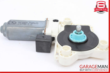 03-09 Mercedes W211 E350 E63 AMG Rear Right Side Door Window Regulator Motor OEM