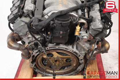 Mercedes R170 SLK320 E320 C320 Engine Motor Block Assembly V6 M112 RWD 147k