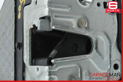 06-11 Mercedes W219 CLS500 Rear Right Door Lock Latch Actuator Keyless Go OEM