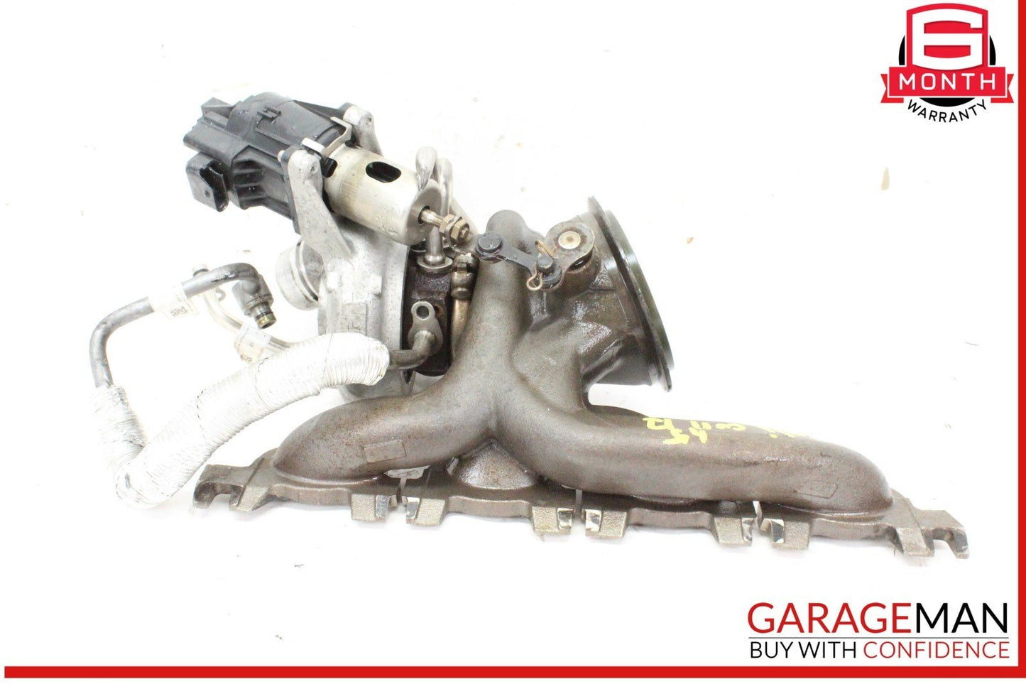14-19 Mini Cooper S Countryman Engine Turbo Charger Turbocharger 7641800 OEM
