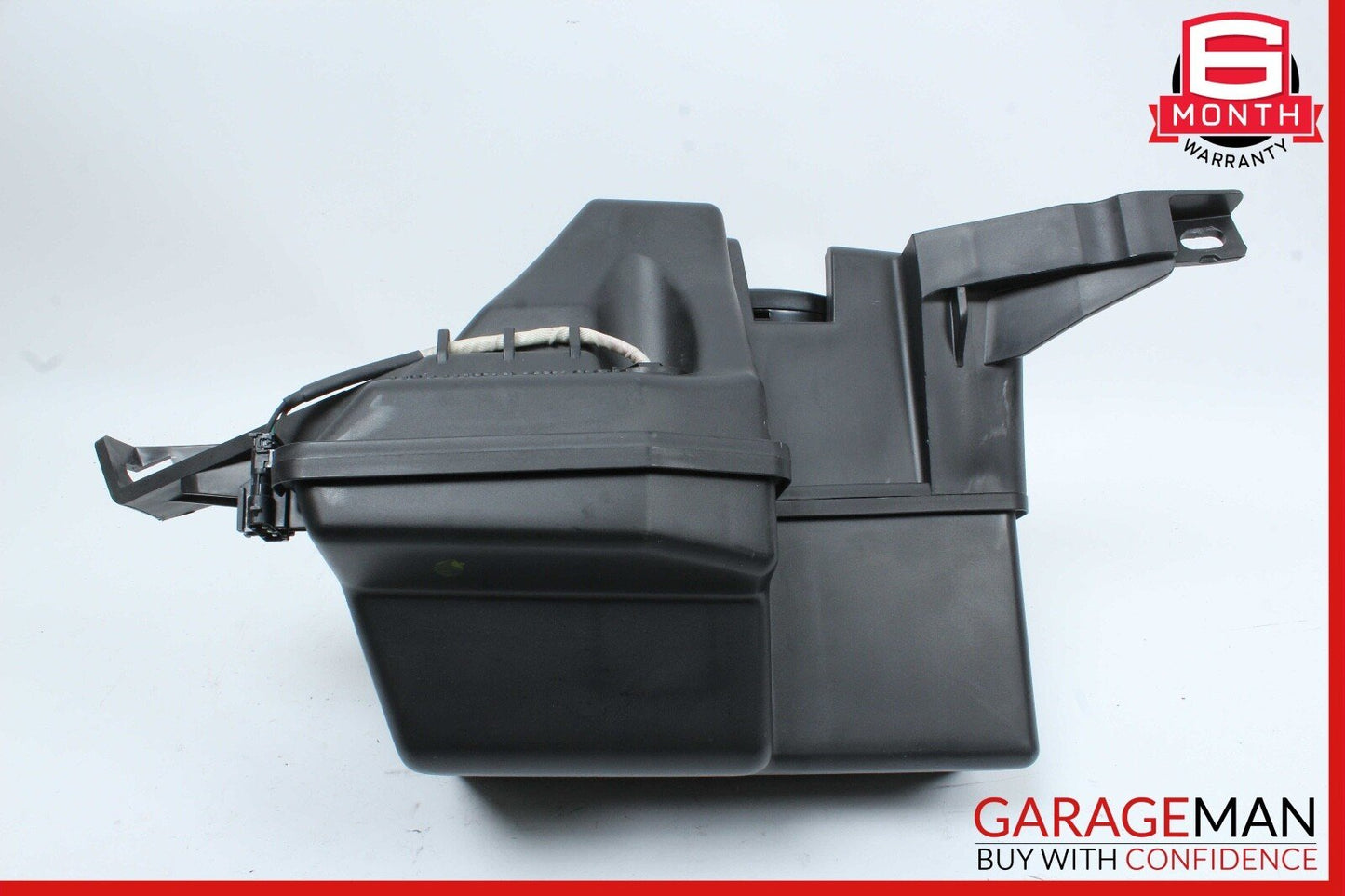 07-12 Mercedes X164 GL450 4MATIC Rear Subwoofer Audio Speaker Harman Kardon OEM