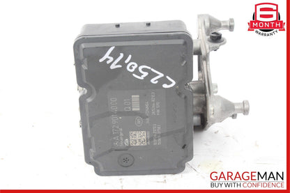 12-14 Mercedes W204 C250 GLK350 ABS Anti Lock Pump Brake Module Unit