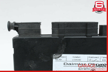 03-11 Mercedes W219 CLS63 E350 Front Right Passenger Seat Control Module Unit