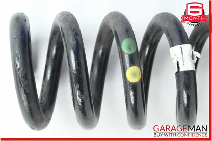 14-17 Maserati Ghibli Rear Left Suspension Coil Spring Absorber OEM