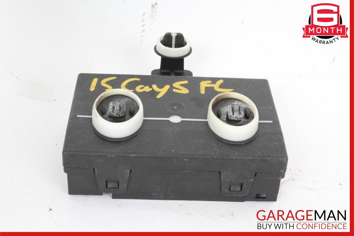 11-18 Porsche Cayenne 958 Front Left Driver Side Door Control Module Unit OEM