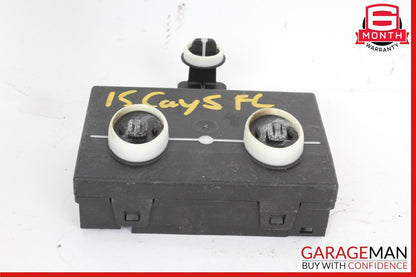 11-18 Porsche Cayenne 958 Front Left Driver Side Door Control Module Unit OEM