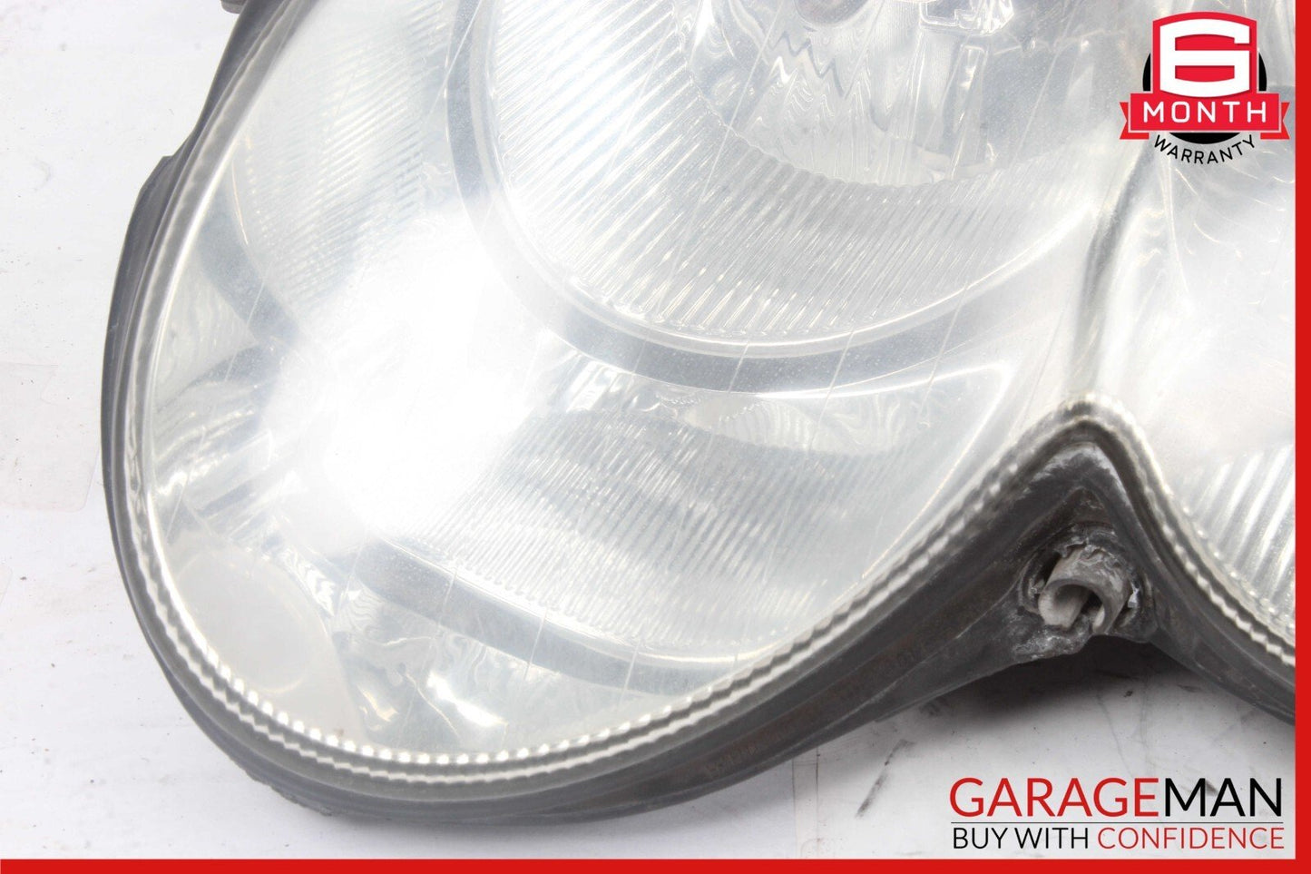 03-08 Mercedes R230 SL55 AMG Front Left Headlight Head Light Lamp Bi Xenon OEM