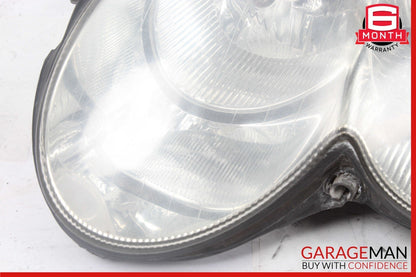 03-08 Mercedes R230 SL55 AMG Front Left Headlight Head Light Lamp Bi Xenon OEM