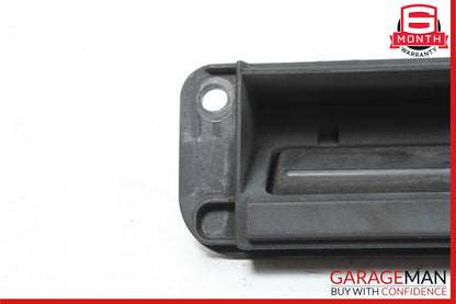 08-14 Mercedes W204 C300 C350 C63 AMG Rear Trunk Tailgate Release Open Handle
