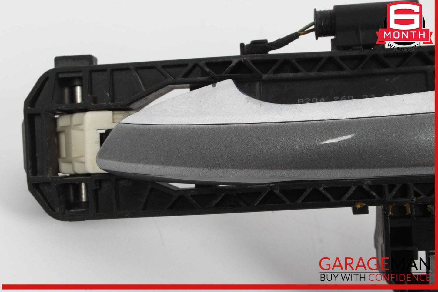 10-13 Mercedes W212 E350 Front Left Driver Side Exterior Door Handle OEM