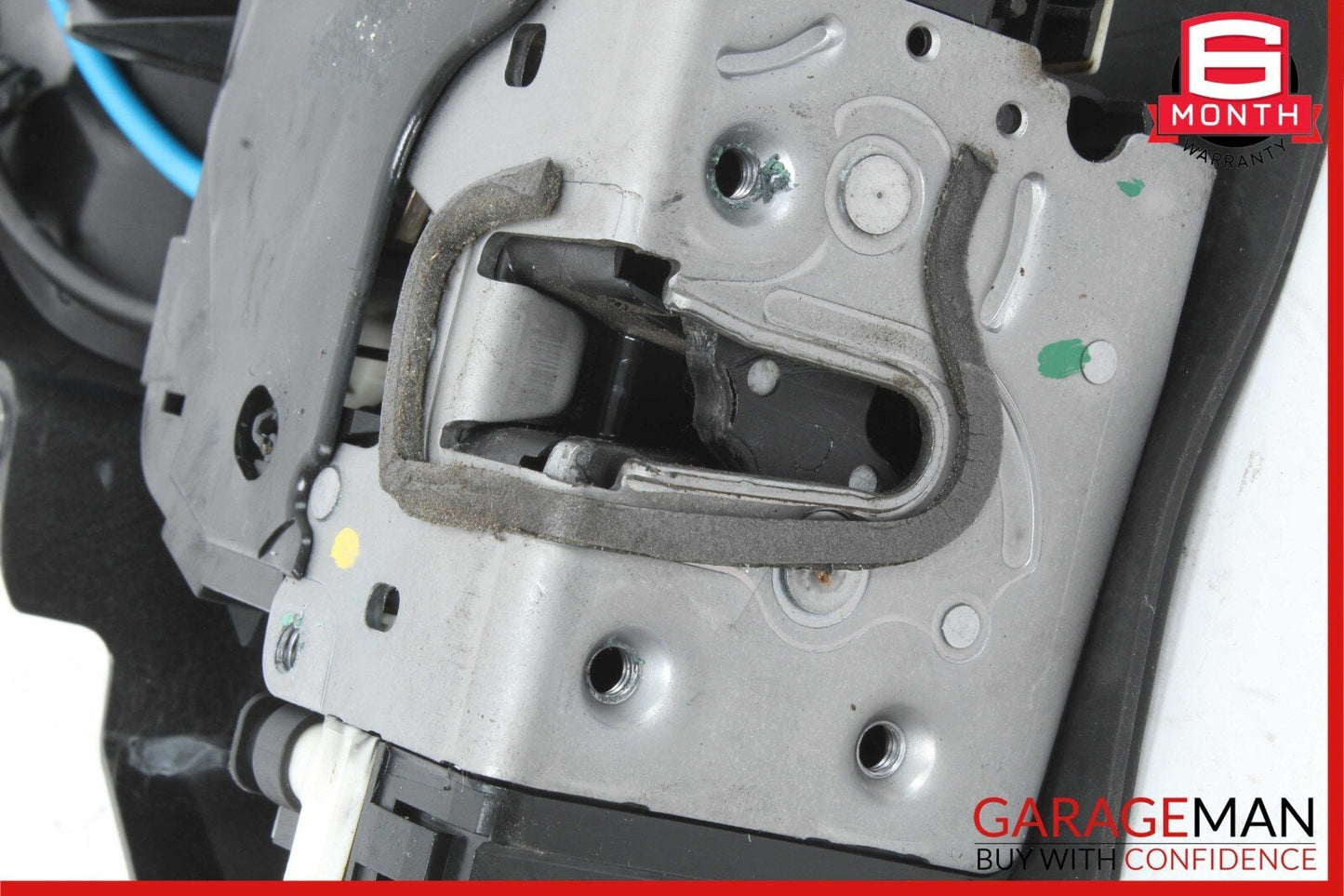 08-14 Mercedes-Benz C300 w204 Rear Left Door Lock Latch Actuator 2047331508