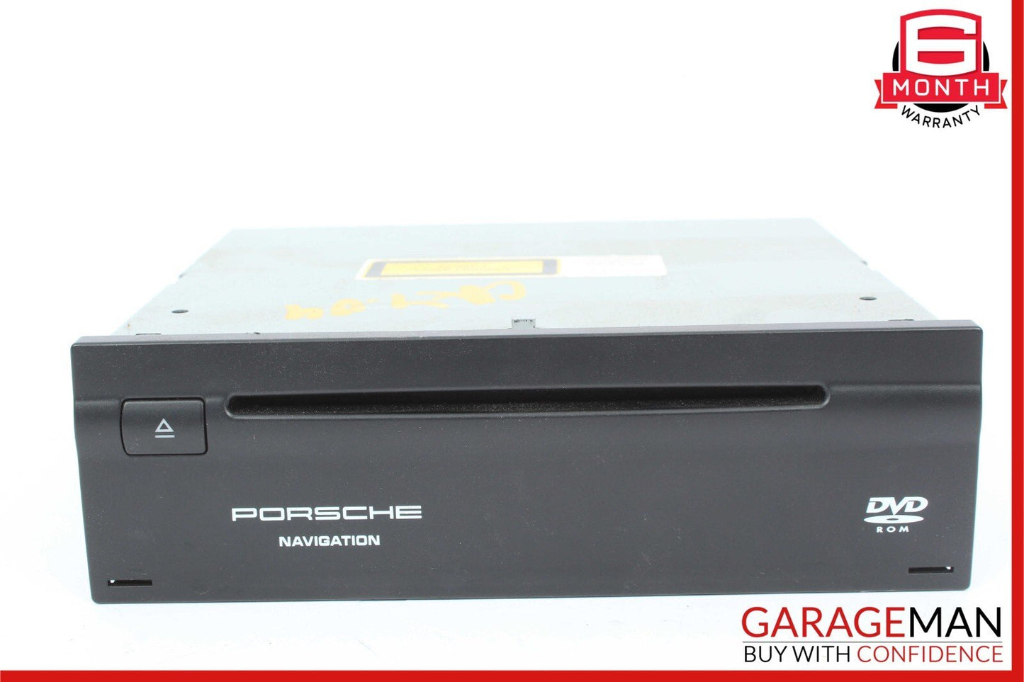 03-10 Porsche Cayenne 955 957 Navigation GPS DVD Player Module Unit