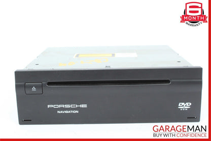 03-10 Porsche Cayenne 955 957 Navigation GPS DVD Player Module Unit