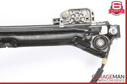 14-22 Maserati Quattroporte Front Right Side Window Regulator Motor OEM