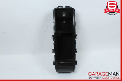 06-11 Mercedes W219 CLS550 Rear Center Console Storage Armrest Compartment OEM