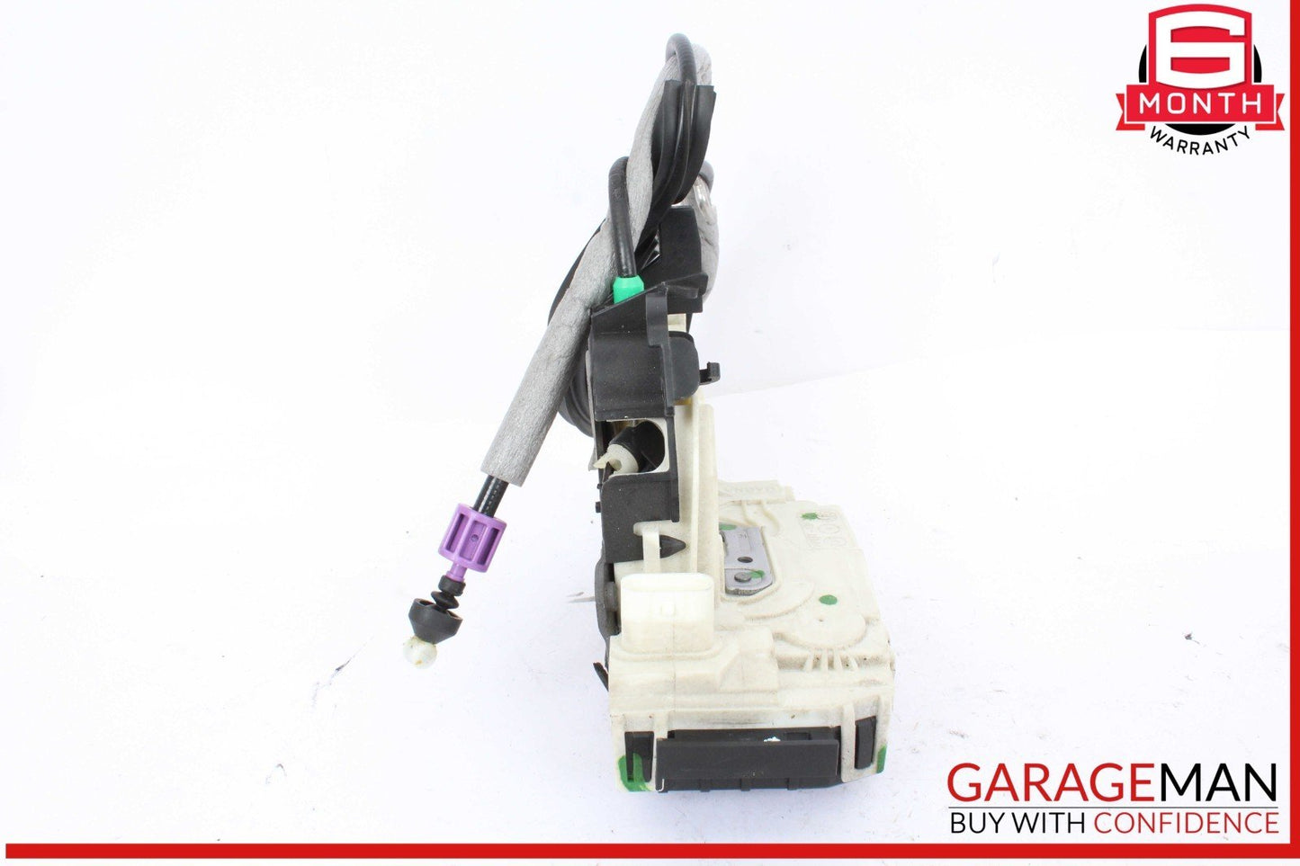 08-14 Mercedes R172 SLK250 C350 C300 Front Right Door Lock Latch Actuator OEM