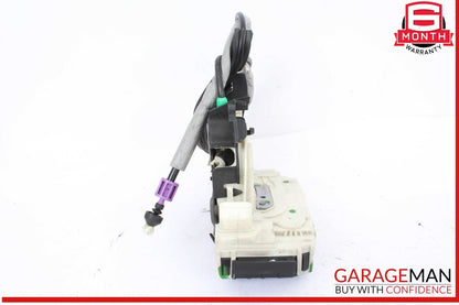 08-14 Mercedes R172 SLK250 C350 C300 Front Right Door Lock Latch Actuator OEM