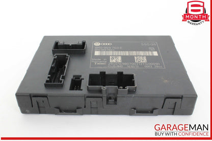 13-17 Audi Q5 SQ5 Front Left Driver Side Memory Seat Control Module Unit OEM