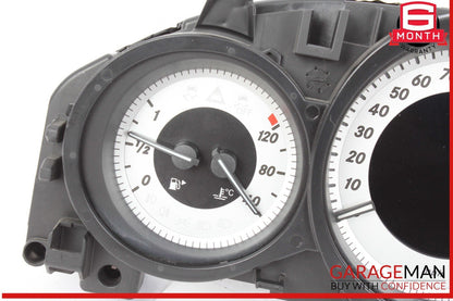 12-14 Mercedes W204 C250 Speedometer Odometer Instrument Cluster Gauge OEM